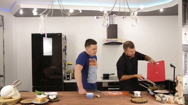 Мужская кухня. Антипохмельное меню. смотреть онлайн