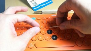 How to Fix a Logitech K380 Keyboard (unresponsive key) or Most Any Other Membrane Type Keyboard