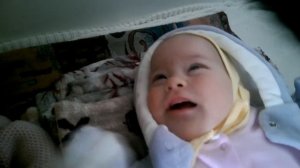 Как одевать ребенка на улицу зимой! Какую одежду мы используем!