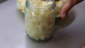 Дыня консервированная в сиропе на зиму. Маринованная дыня на зиму