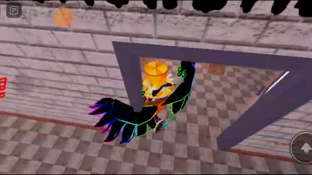 побег от мистера кошмара / роблокс смотреть онлайн