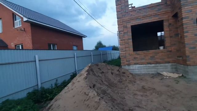 Дом в баварском кирпиче смотреть онлайн