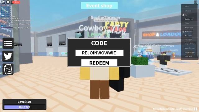 Noob tower defense how to get codes смотреть онлайн