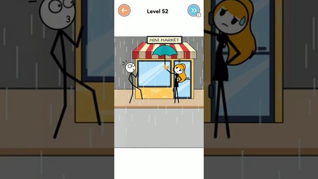 Find Love Weegoon Funny Stickman Puzzle Game All Levels Answers Android Gameplay