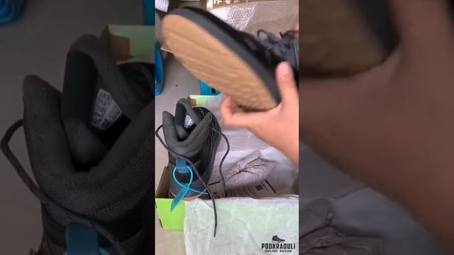 Дешевые кроссовки на зиму Adidas Fusion Storm смотреть онлайн