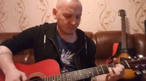 Не большой блюзок от Биби Кинга
