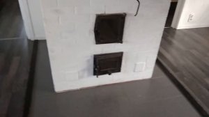 ПОДРОБНЫЙ ОБЗОР СВОЕЙ КОЛПАКОВОЙ ПЕЧИ ПО ПРОЕКТУ ТЕРЕНТЬЕВА. #печь #колпаковаяпечь #печьсвоимирукам