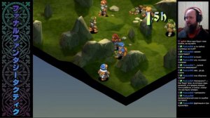 Final Fantasy Tactics прохождение