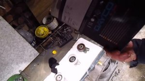 Замена ГРМ фиат брава