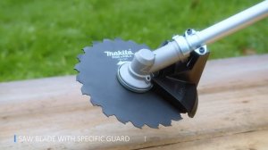 Makita XGT® 40V Max - UR012GZ02 - Grästrimmer