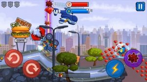 Машина ест машину 3 #27 Хищные машины с Кидом. Ловушки в Car Eats Car #МАШИНКИКИДА