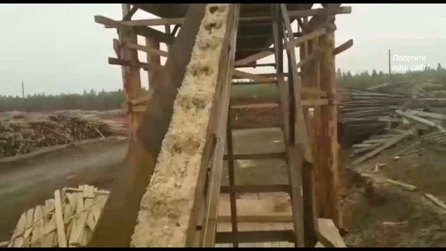 ОТЗЫВ УПТ-250М. 16 КУБОВ обрезной доски из тонкомера В ДЕНЬ. смотреть онлайн