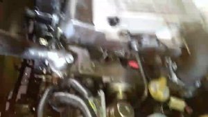 Isuzu trooper 4jx1 engine shaking problem on injector