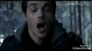 Дневники Вампира .Кай+Бонни , Та_Сторона- одна планета.