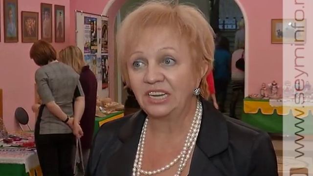 Курскому областному Дому народного творчества — 80 лет смотреть онлайн