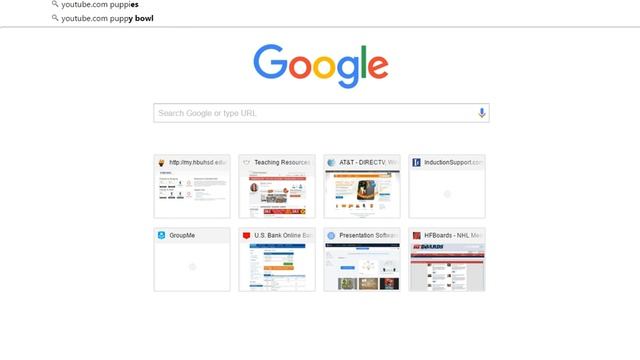 Youtube Tab Search in Omnibox смотреть онлайн