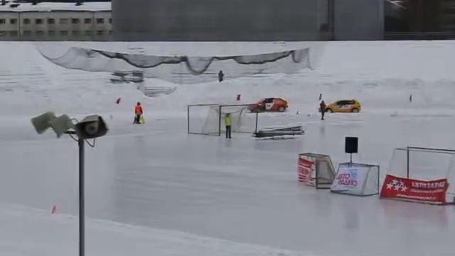 3 этап Супер-шип Сыктывкар 01.03.2015г.(7 заезд) смотреть онлайн