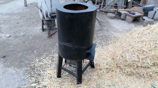 СОМОН МАЙДАЛЙИГАН ДРОБИЛКА мол бокиш куй бокиш