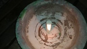 СЕРНАЯ ШАШКА КЛИМАТ. Избавляемся от плесени в погребе