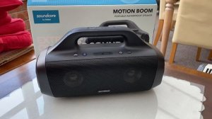 Anker's Soundcore Motion BOOM! | Everything You Need to Know About This Bluetooth Wireless Speaker