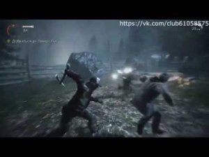 Alan Wake часть 3 тёмный лес