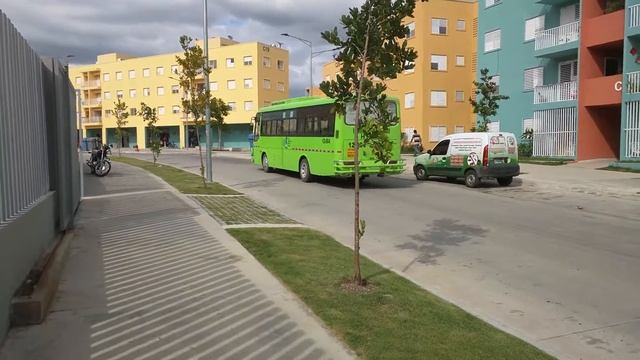 OMSA: 2012 Hyundai Aerotown (Repainted) 12-004 Take Off смотреть онлайн