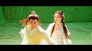 Чжао Лу Сы и Ван Ань Юй/дорама «Скрытый бог»/ Zhao Lusi & Wang Anyu, The Last Immortal