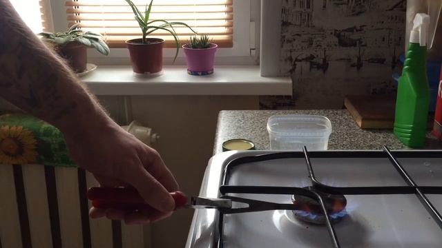 Как_закалить_отвертку. Как_акалить_инструмент.Закалка в домашних условиях.How To Temper The Tool.