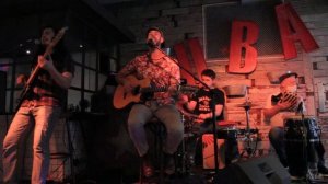 "Havana" / "Represent Cuba" Collage - Guacamaya Latin Band (Cover)