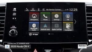 2020 Honda CR-V | How to Connect to Android Auto | Rairdon Automotive Group