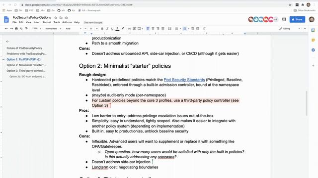 Kubernetes SIG Auth 2020-11-11 смотреть онлайн