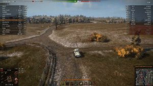 World Of Tanks #11 Т50-2  - правильный активный свет