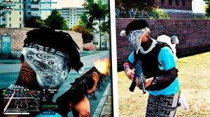 RMRP Рублёвка - Криминальная Москва / GTA V / RAGE:MP / REDUX / END