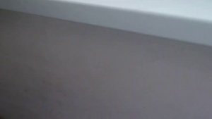 Год спустя после утепления балкона