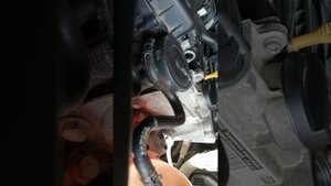 шкода рапид 1.6 cfna 105 л. с стук мотора что стучит?