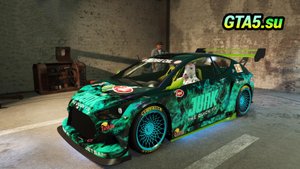 Vapid Flash GT спорткар GTA Online Приз за Погони Гонки с полицией Автоклуб Лос Сантос GTA 5