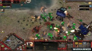 КАК ЖЕ ХОРОШ ЭТОТ БОЙ ! - Warhammer : Dawn of War - Soulstorm