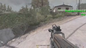 Call of Duty 4: Modern Warfare - Прохождение #6 - Жара