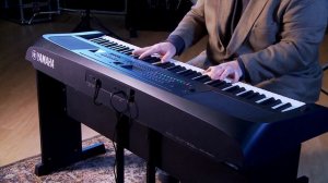 Yamaha DGX-670 - First Look