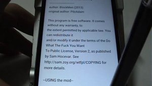 Приложение "WPS Office" в смартфоне Lenovo. Работа с документами