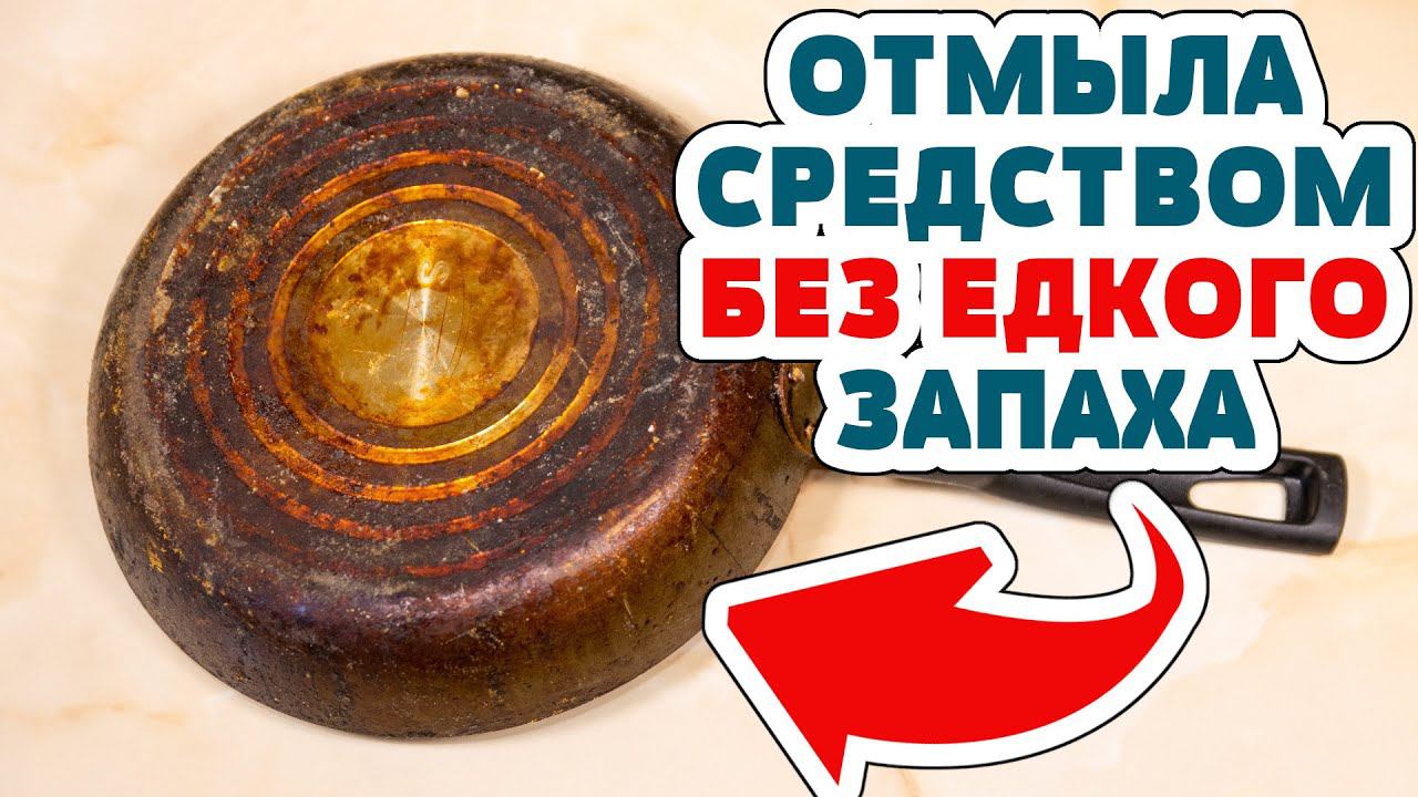 Без Запаха, Нашатыря и АЗЕЛИТА очистить от НАГАРА и ЖИРА посуду, сковороду, духовку, решетку.