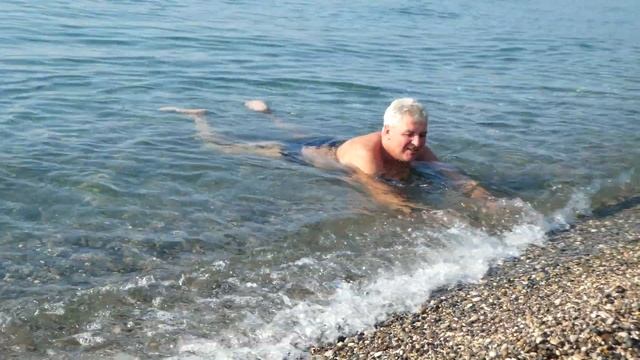 Пицунда и наше МОРЕ. Ноябрь 2019. смотреть онлайн