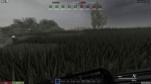 I Command a ROBLOX D-Day INVASION... Brutal WW2 Roblox War in Roblox Day of Infamy ft. @TankFish69