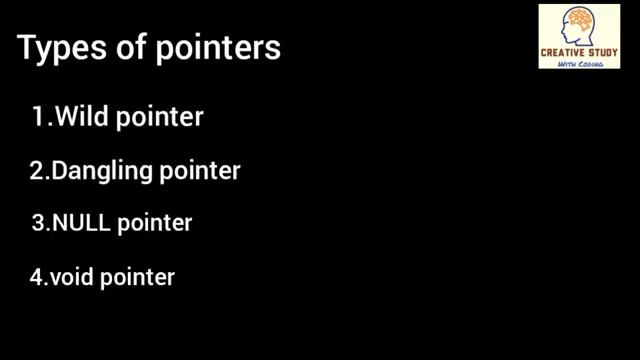 Pointers in C,Types of Pointer,Uses,Pointer to Array,Pointer to function,Examples,Demos #divyagoel