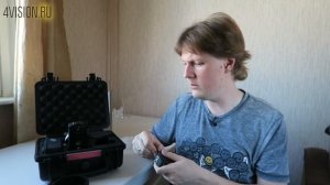 КАК УДАЛЕННО СФОКУСИРОВАТЬ КАМЕРУ?