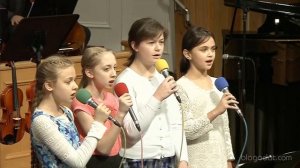 Дерзновение, упование сохранить бы до конца // Детская песня