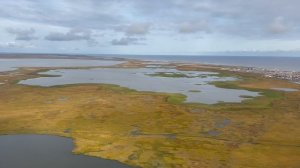 Перелёт Салехард - Сеяха