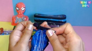 Антистресс Стиратели 2 Открываем  ластерсы с пандой