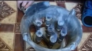 ГАЗОВАЯ ГОРЕЛКА НА ПРИРОДНОМ ГАЗЕ  WOLMEX  7TL-01 на 16 кВт