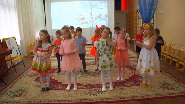 "Забота о птицах" Евтодьевой Аллы